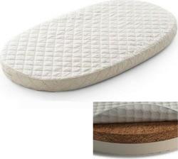 IngVart матрас Baggybed Oval кокосовая койра+латекс 60x120x7 см 2100087000004in