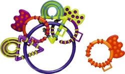 Playgro прорізувач ланцюжок Цепочка 3616iti