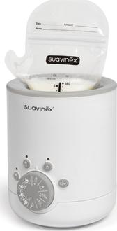 Suavinex подогреватель электронный 400773bbg