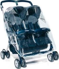 Peg-Perego дощовик для коляски Aria Twin IABELV0011