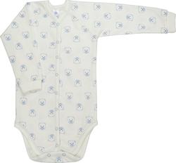 Верес боді "Baby Bear blue" 68 102.14.68