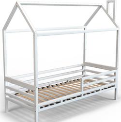 IngVart кроватка домик Home Bed белая sku34000in