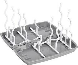 BabyOno сушилка универсальная для сосок и бутылочек Серый 1071/02bo