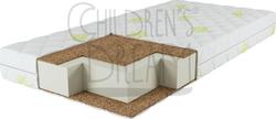Children's Dream дитячий матрац Lux Premium Bamboo 4820202710226