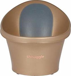 Shnuggle ванночка Gold SHN-PPB-GLD