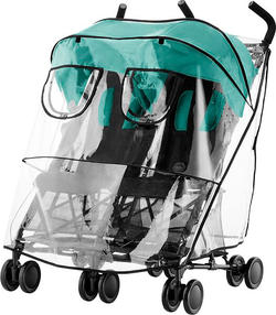 Britax дождевик для коляски Holiday Double 2000029503