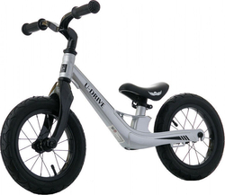 Babyhit беговел U-DRIVE 12 " alloy rim Silver 71835iti