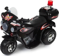 Babyhit дитячий електромотоцикл Little Biker Black 71631iti