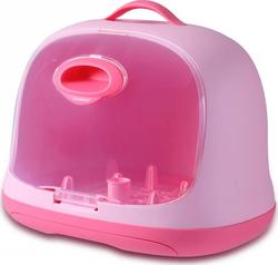 Babyhood сушилка для бутылочек розовый BH-801P