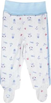 Smil ползунки "Маленький моряк" 62 107191-sm-62-белый