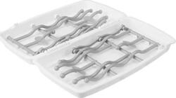 BabyOno сушарка універсальна для сосок і пляшечок Серый 1071/02bo