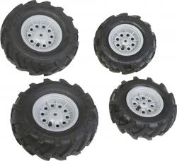 Rolly Toys набір надувних коліс rollyTrac Air Tires 409846