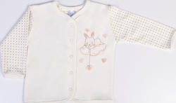 Верес Кофточка "Play together beige" 74 103.49.74