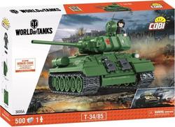 Cobi конструктор World Of Tanks Т-34/85 COBI-3005A