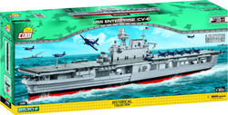 Cobi конструктор World Of Warships Авіаносець Ентерпрайз CV-6 (Limited Edition) COBI-4816