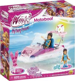 Cobi конструктор Моторний човен COBI-25083