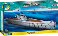 Cobi конструктор Подводная лодка U-48 COBI-4805