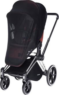 Cybex москитная сетка для прогулочного блока / Black black Black black 519002900bbg