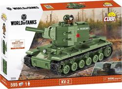 Cobi конструктор World Of Tanks КВ-2 COBI-3039