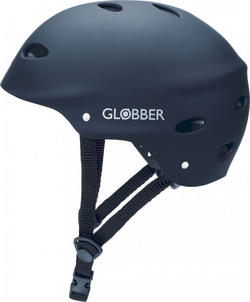 Globber шлем защитный подростковый (M) черный 514-120
