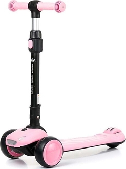 Babyhit самокат Leader Pink 71645iti