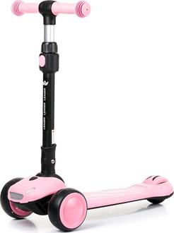 Babyhit самокат Leader Pink 71645iti