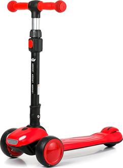Babyhit самокат Leader  Red 71644iti