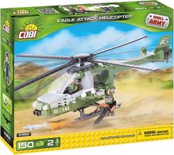 Cobi конструктор Атакующий вертолет "Eagle" COBI-2362