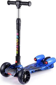 Babyhit самокат Rocket Blue 71649iti