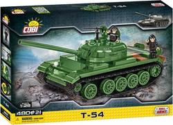 Cobi конструктор Танк Т-54 COBI-2613