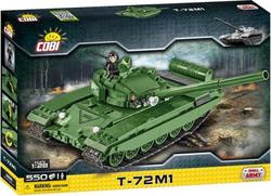 Cobi конструктор Танк Т-72-М1 COBI-2615