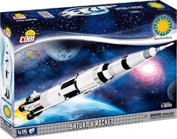 Cobi конструктор Космическая ракета Сатурн-5 COBI-21080