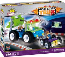 Cobi конструктор Мусоромонстр COBI-20057