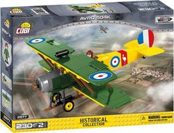 Cobi конструктор Самолет "AVRO 504K" COBI-2977