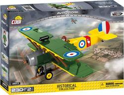 Cobi конструктор Лiтак "AVRO 504K" COBI-2977