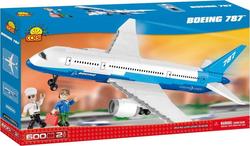Cobi конструктор Самолет "Boeing 787 Dreamliner" COBI-26600