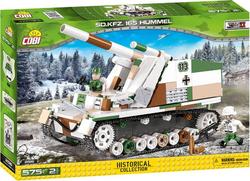 Cobi конструктор САУ Хуммель COBI-2516