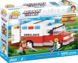 Cobi конструктор Скорая помощь, 200 деталей COBI-1765