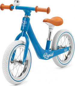 Kinderkraft беговел Rapid Blue Sapphire KKRRAPIBLU0000