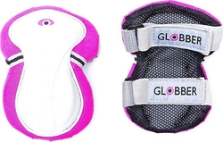 Globber комплект защитный подростковый (XS) Розовый 541-110