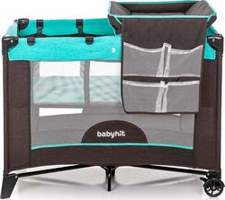 Babyhit манеж H27-2A18 Grey 71711iti