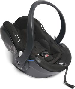 Stokke автокрісло iZi Go Modular by BeSafe Black BZ10219-01