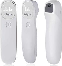 BabyOno термометр электронный бесконтактный NATURAL NURSING 790bo