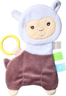 BabyOno обнимашка с шелестом для малышей Альпака Лилиан 449bo