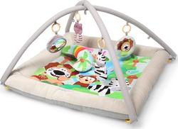 BabyOno развивающий коврик с музыкальной шкатулкой "саванна" 409bo
