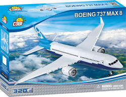 Cobi конструктор Boeing 737 MAX 8 COBI-26175