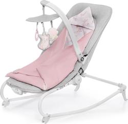 Kinderkraft шезлонг-качалка Felio 2020 Peony Rose KKBFELOPNK000N