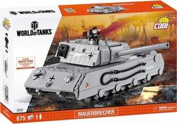 Cobi конструктор World Of Tanks Mauerbrecher COBI-3032