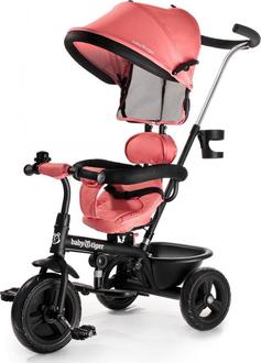 Babytiger Fly трехколесный велосипед Coral BTRFLYCRL00000