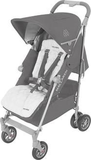 Maclaren коляска-трость Techno XLR Charcoal/Silver WD1G150612